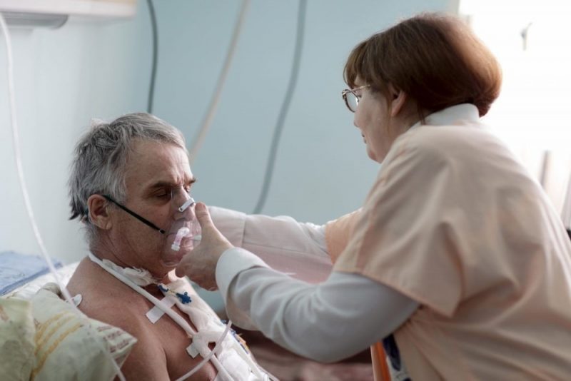 Pulmonary care for elderlies, Ability Nursing