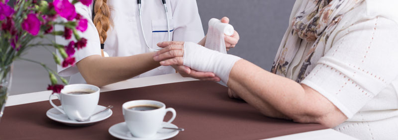 Wound Management for Seniors