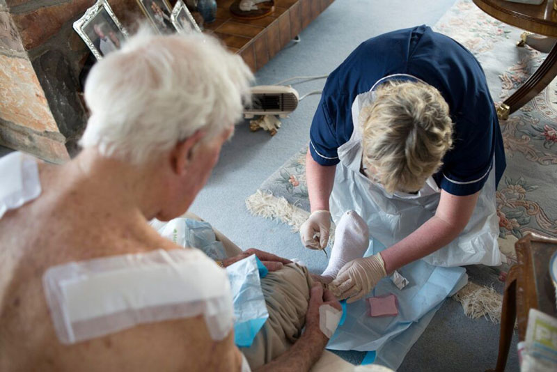 Wound Management for Seniors, Ability Nursing