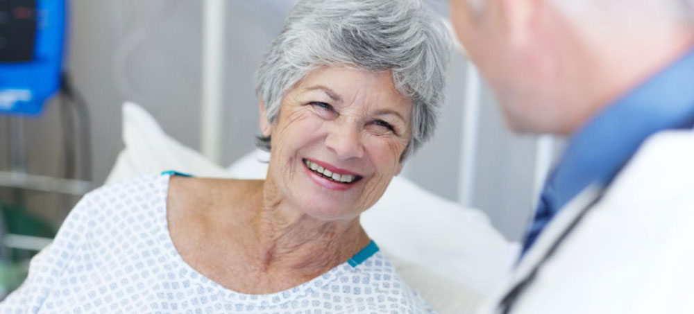 Post-Operative Assistance for seniors