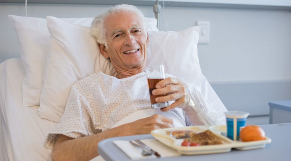 Post-Operative Assistance for seniors