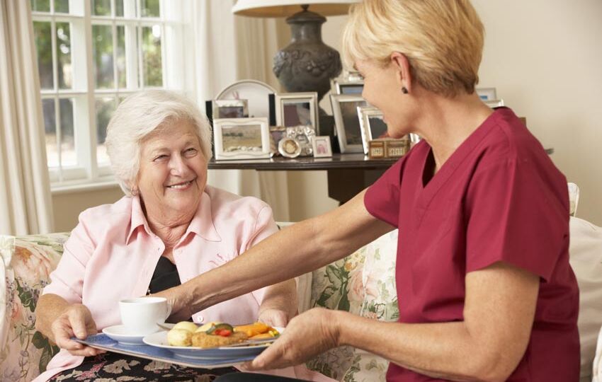 Home Care or Home Health Care