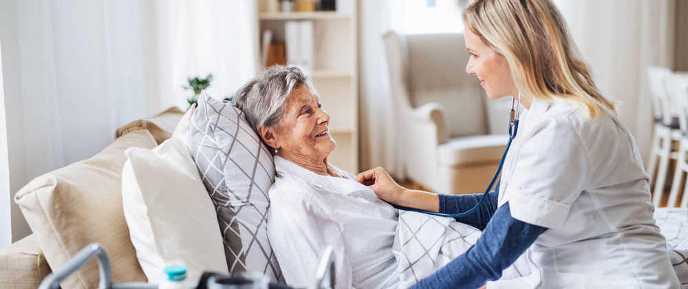 Home Care or Home Health Care