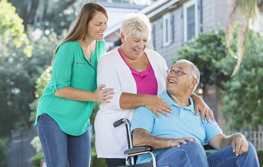 Caregiver Services in Boynton Beach